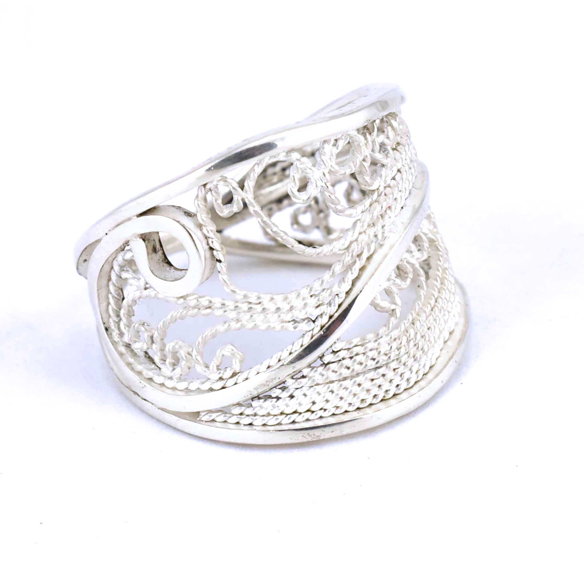 Filigree Ring