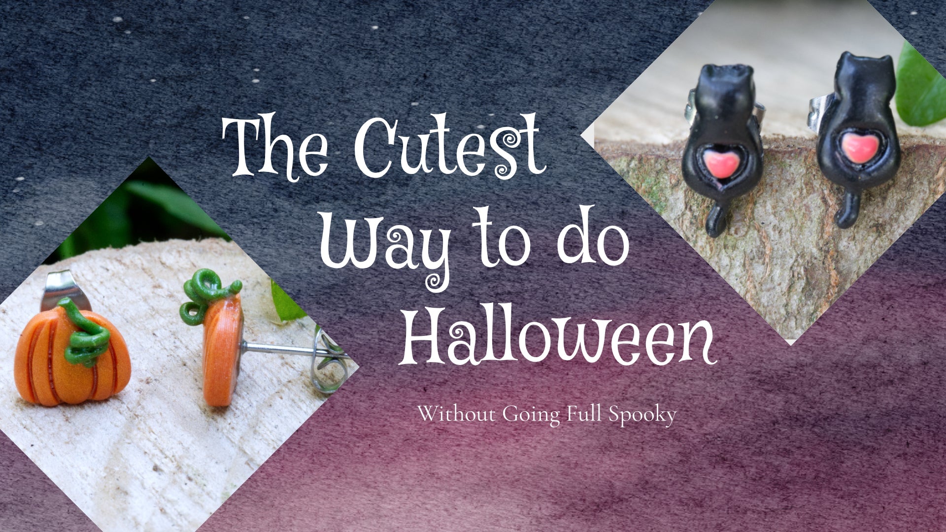 The Cutest Way to Do Halloween Without Going Full Spooky
