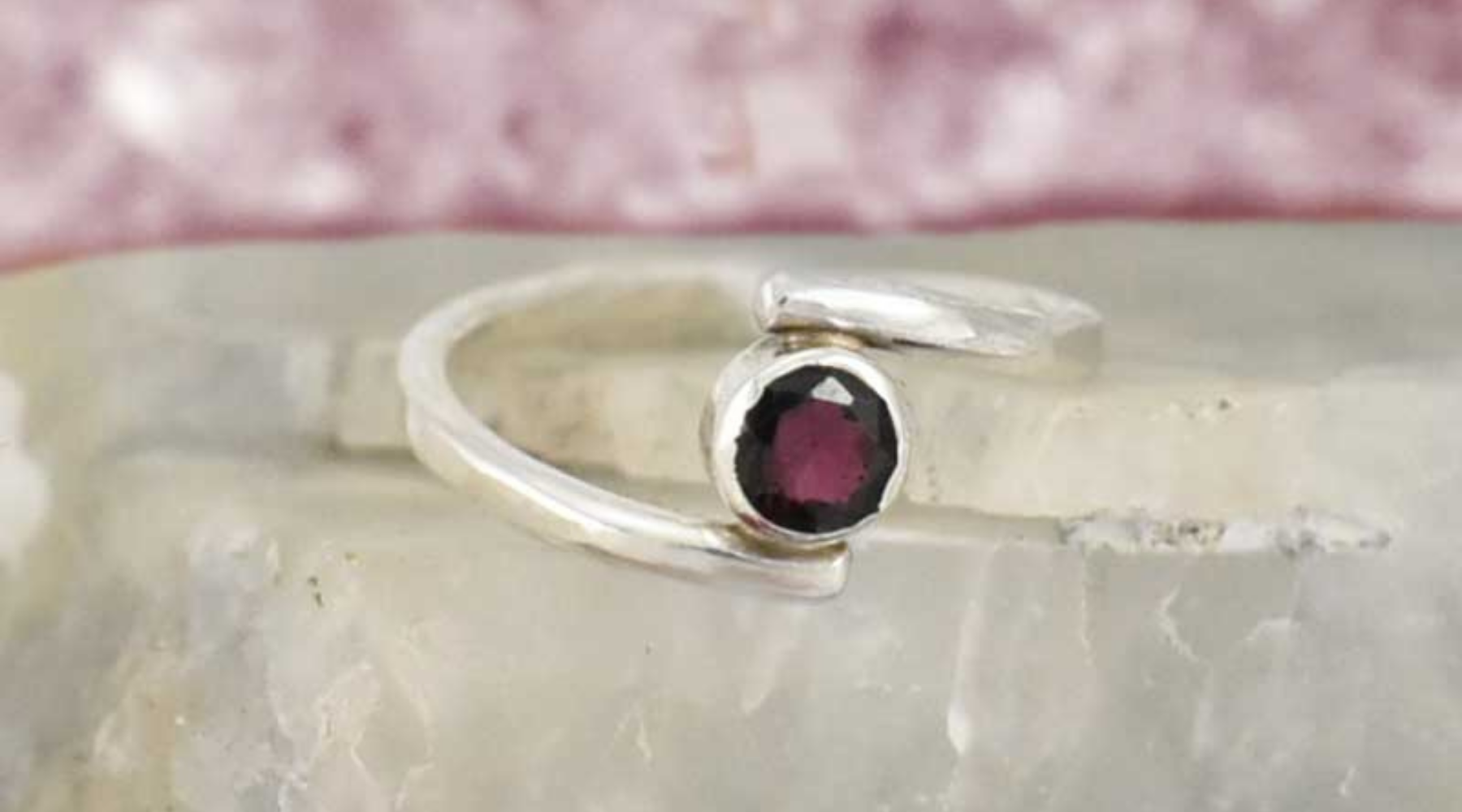 The Goods on Garnet - January's Birthstone