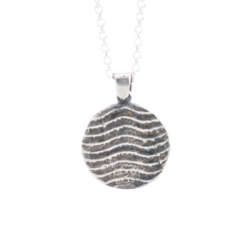 Dragon in Cave Pendant