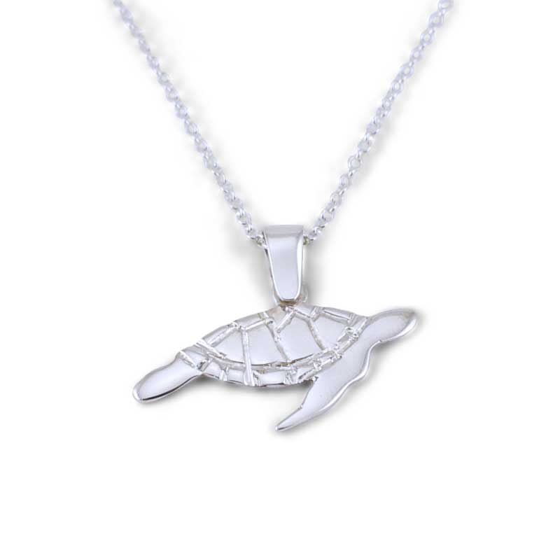 Sea Turtle Necklace