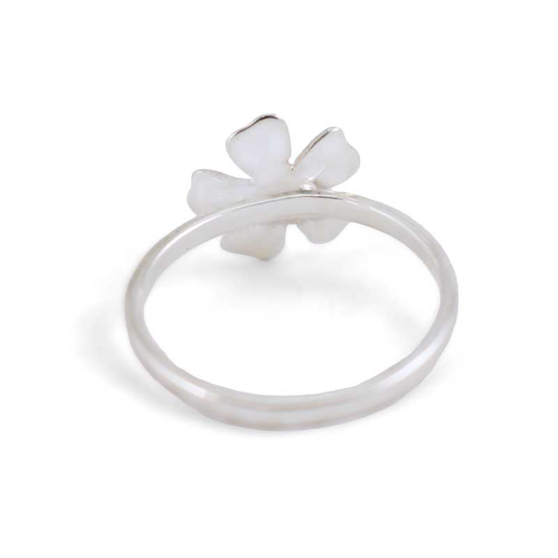 Alex and store ani clover ring