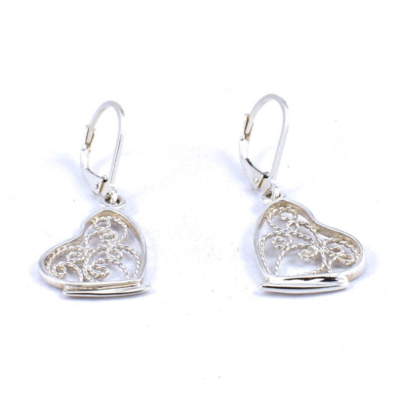 925 Solid Sterling Silver Butterfly Drop Earrings, Gift, Made in UK | eBay